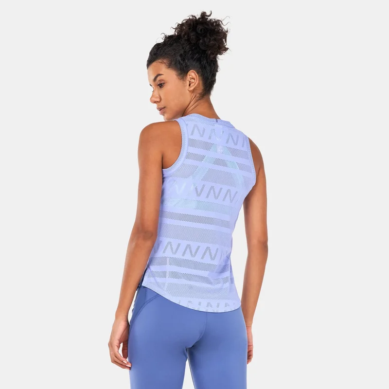 New Balance Women's Q Speed Jacquard Tank Top